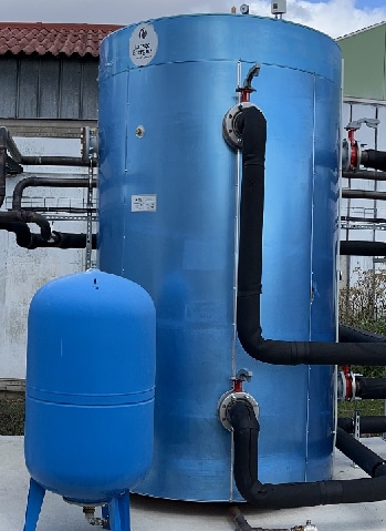 Solution de récupérateur d'énergie YP Concept